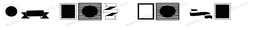 Display Plump W95 Re字体转换